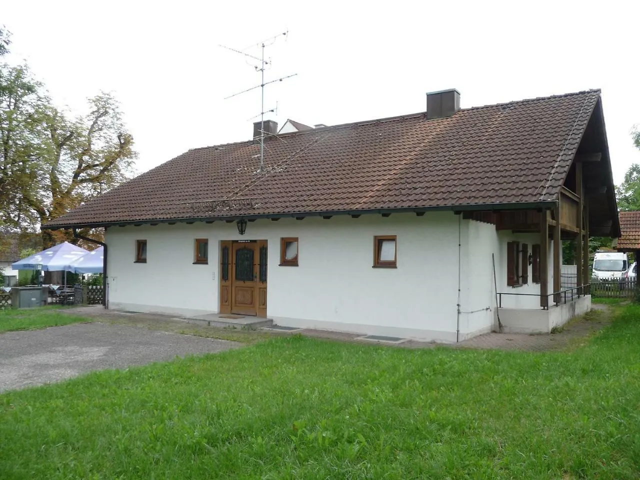 Ferienhaus Beim Holzeder Villa Wangen  0*, Wangen (Saxony-Anhalt) Germany