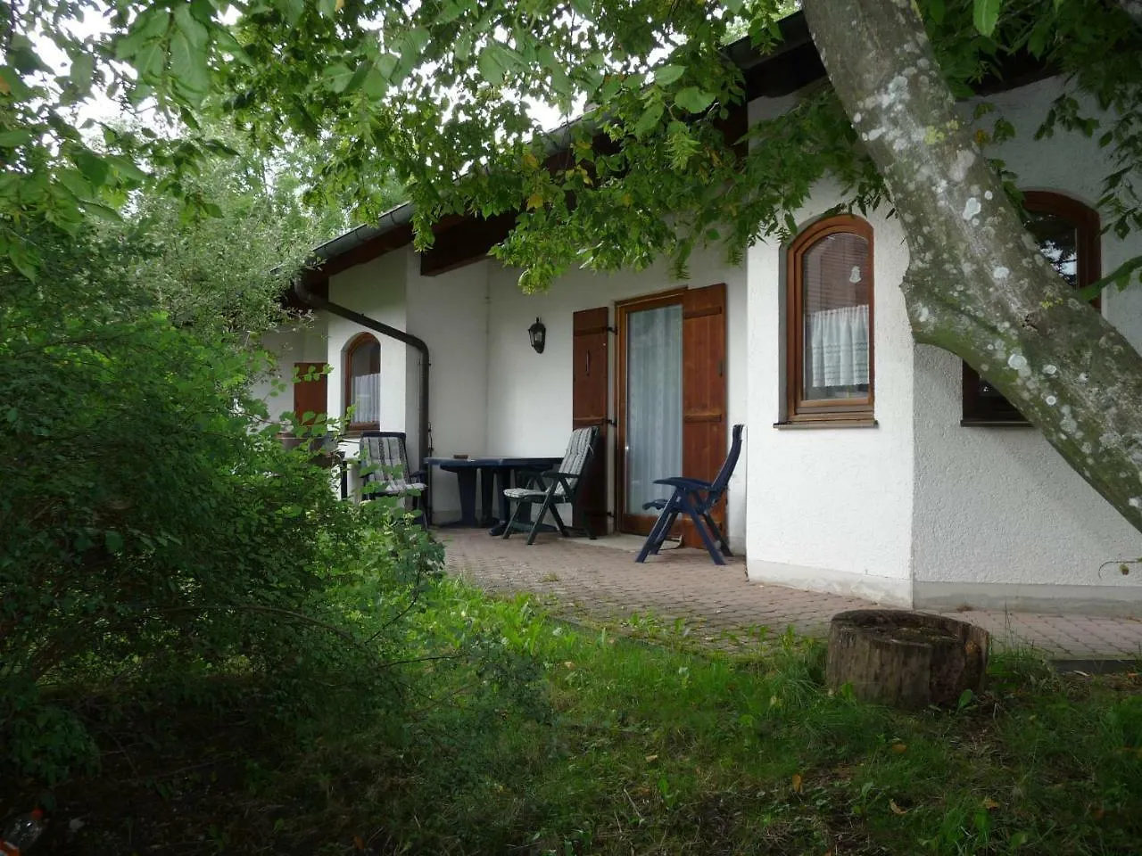 Ferienhaus Beim Holzeder Villa Wangen  Holiday home Wangen (Saxony-Anhalt)