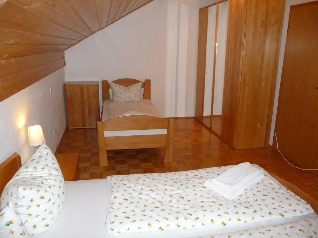 Ferienhaus Beim Holzeder Villa Wangen  Holiday home Wangen (Saxony-Anhalt)